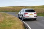 Audi Q5 TFSI Quattro S-Line 2017 года (UK)